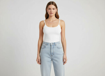 stradivarius top koronkowy: Sukienka damska, rozmiar L