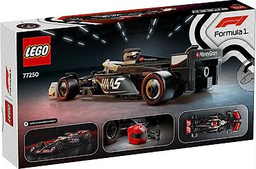 Оюнчуктар: Продаю конструктор LEGO "Speed Champions MoneyGram Haas F1® Team VF-24 — 8