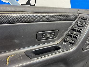 cherokee: Дверная карта Jeep 2002 г., Б/у, Оригинал, Германия — 7