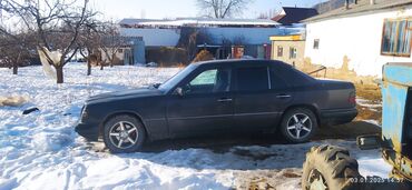 Mercedes-Benz: Mercedes-Benz E-Class: 1994 г., 2 л, Механика, Бензин, Седан