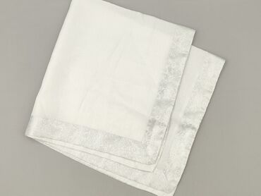 Серветка 75 x 75, колір - Білий, стан - Ідеальний