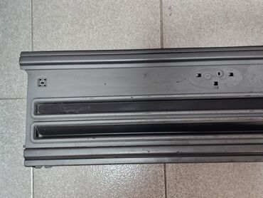 Решетки радиатора: Решетка радиатора Ford 1989 г., Б/у, Оригинал — 8