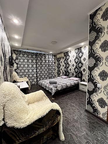 Посуточная аренда комнат: 15 м², С мебелью — 21