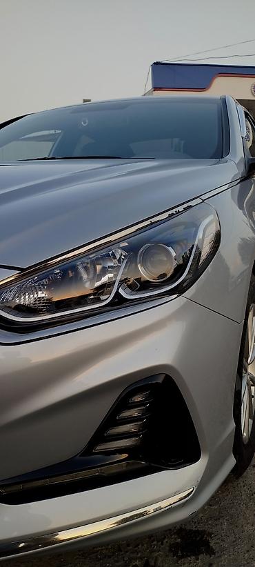 matiz 1 0: Hyundai Sonata: 2021 г., 2 л, Автомат, Газ, Седан — 4