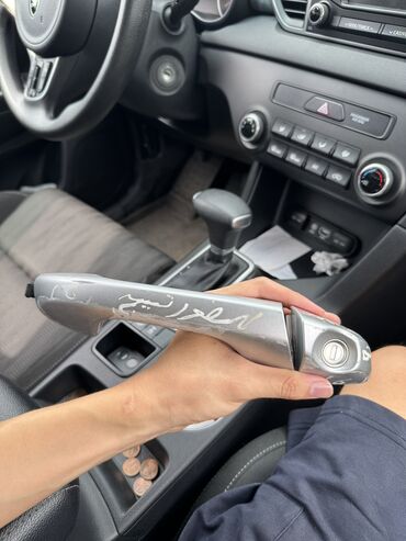 полная покраска авто цена: Алдыңкы сол эшиктин туткасы Эшиктин туткасы Kia Колдонулган, Оригинал