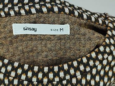 sinsay boho: Sinsay, Bluzka damska, rozmiar M — 4