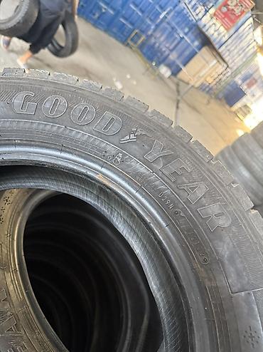 12 9: Шины 195 / 65 / R 15, Зима, Б/у, Комплект, Легковые, Япония, GoodYear — 4