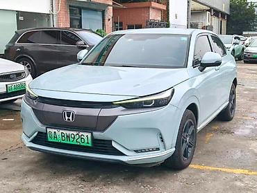 byd e1: Honda M-NV: 2022 г., Электромобиль, Кроссовер — 1