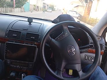 bwd plus: Toyota Avensis: 2004 г., 2 л, Автомат, Бензин, Седан — 1