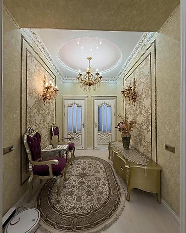 Продажа квартир: 3 комнаты, 117 м², Элитка, 8 этаж, Евроремонт — 4