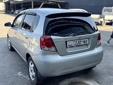 gac aion i60: Daewoo Kalos: 2004 г., Автомат, Бензин, Хэтчбэк — 5