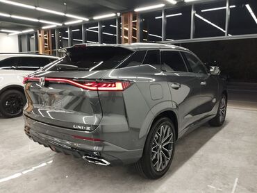 Changan: Nömrəli+Sığortalı 2025 pro komplektasiya — 5