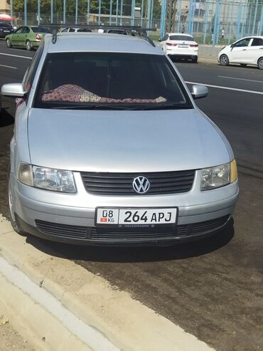 органайзер для авто в багажник: Volkswagen Passat Variant (универсал), серебристый цвет, на киргизских