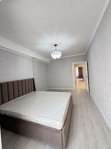 Продажа квартир: 3 комнаты, 93 м², Асанбай мкр Элитка, 9 этаж, Евроремонт — 4