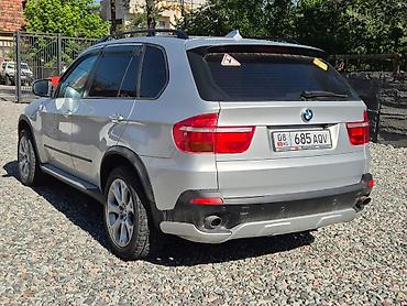 бмв 2007: BMW X5: 2009 г., 3 л, Автомат, Бензин, Кроссовер — 5