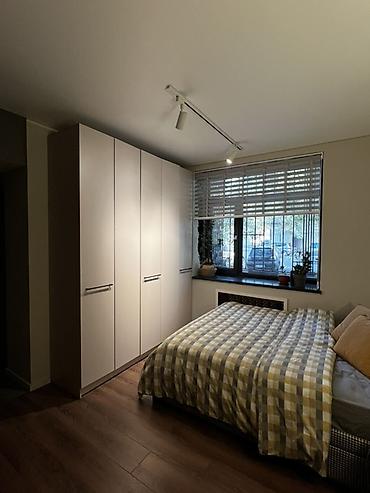 тихий центр: 1 комната, 29 м², Золотой квадрат Индивидуалка, 1 этаж, Дизайнерский ремонт — 8