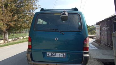 машины автомат недорогие бу: Ssangyong Istana: 2.9 л, Механика, Дизель