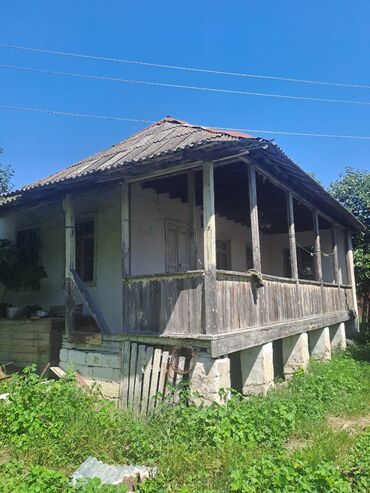 xetai rayonu naximov kucesinde satilan evler: 2 otaqlı, 120 kv. m, Kredit yoxdur, Təmirsiz