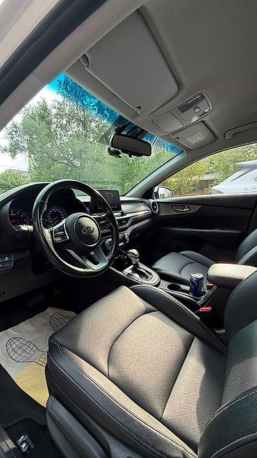 xpeng g3: Kia K3: 2020 г., 1.6 л, Автомат, Бензин, Седан — 6
