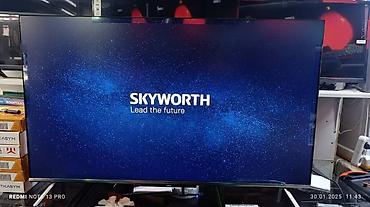 Телевизоры: 🔥🔥АКЦИЯ ‼️👍🔥 У нас самый низкий цены. Акция!!! Skyword 50 дюм — 12