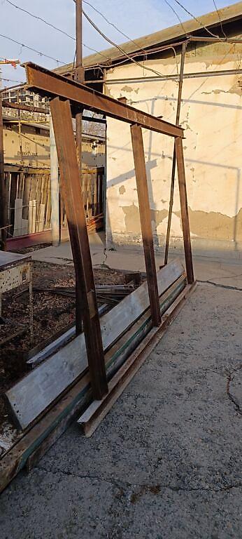 Швеллеры: Металл листовой. Рельса, Двутавр и Трубы . Кругляк и Шестигранник — 18