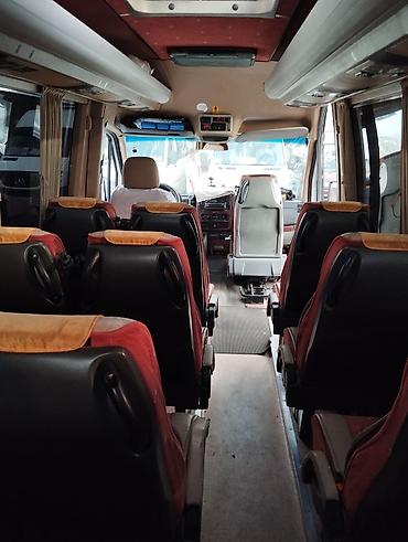 Mercedes-Benz: Mercedes-Benz Спринтер: 2008 г., 2.7 л, Механика, Дизель, Бус — 9