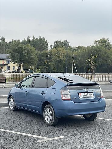 Toyota Prius: 2005 г., 1.5 л, Автомат, Гибрид, Хетчбек — 6