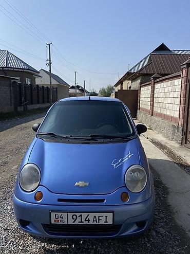 колонка для авто: Daewoo Matiz: 2009 г., 0.8 л, Механика, Бензин, Хэтчбэк — 5