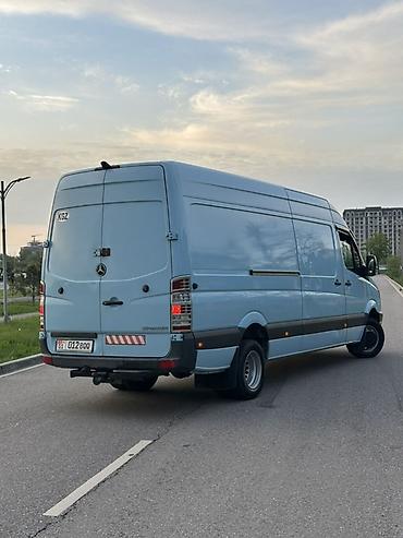 sprinter 2 2: Легкий грузовик, Mercedes-Benz, Стандарт, Новый — 2