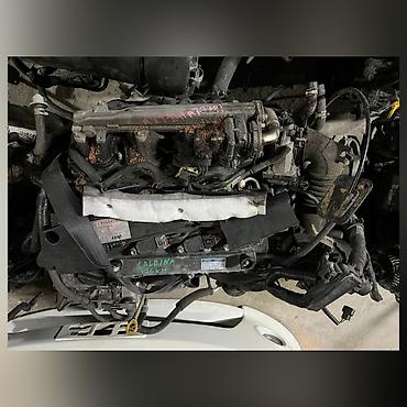 калдина разбор: Toyota 2 л, Б/у, Оригинал, Япония — 2