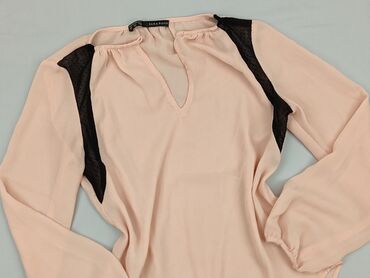 spodnie ze skóry zara: Zara, Bluzka damska, rozmiar XS