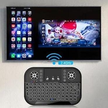 Tastature: Bežična mini tastatura, bluetooth i WiFi NOVO. OPIS PROIZVODA: Bežična — 19