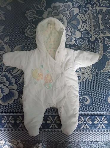 pepco skafander za decu: Zimski set skafandera za bebe (3 komada) - Topli, postavljeni — 3
