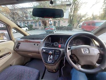 dodge caravan: Honda Odyssey: 2000 г., 2.3 л, Автомат, Бензин, Минивэн — 6