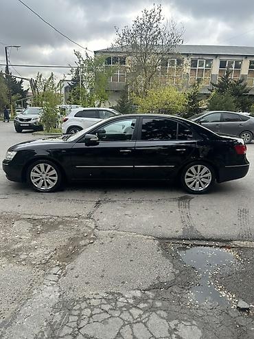 azsamand diski: Hyundai Sonata: 2 l | 2008 il Sedan — 3