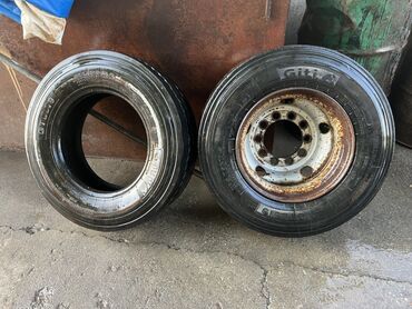 шина монтаж: Шины 235 / 75 / R 17.5, Всесезонная, Пара, Грузовики/Автобусы, Китай