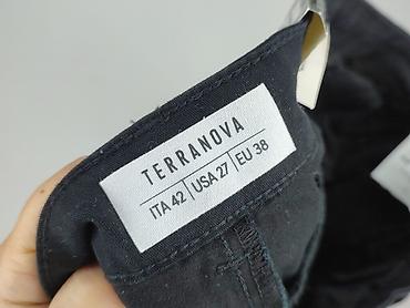 candyim: Terranova, Spodnie materiałowe damskie, rozmiar S — 4