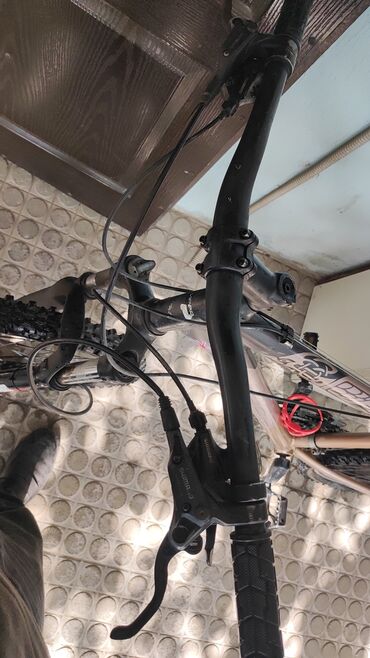 трехколесный велосипед с ручкой: Dağ velosipedi 26"
