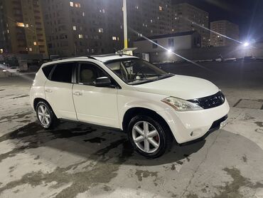 bmw 330 i: Nissan Murano: 3.5 l | 2004 il Ofrouder/SUV