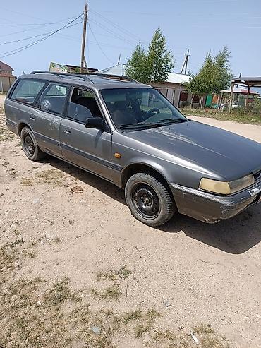 газ 53 дизелной: Mazda Capella: 1994 г., 0.2 л, Механика, Универсал — 2