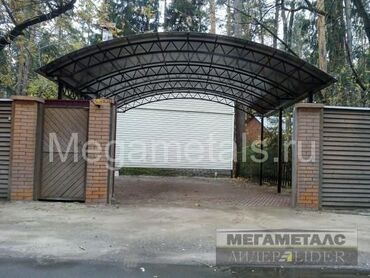 Сварка: Сварка | Заборы, оградки, Навесы Высотные работы, Гарантия, Демонтаж — 6