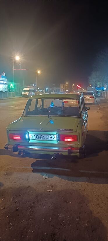 VAZ (LADA): VAZ (LADA) 2106: 1.6 l | 1985 il 40000 km Sedan