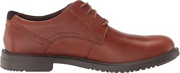 rockport: Мужские туфли, 43, Rockport, Новый, цвет - Коричневый, Платная доставка — 4