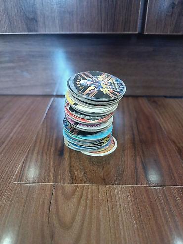 Игрушки: Набор игрушек и аксессуаров для игр на улице и дома. В комплект — 4