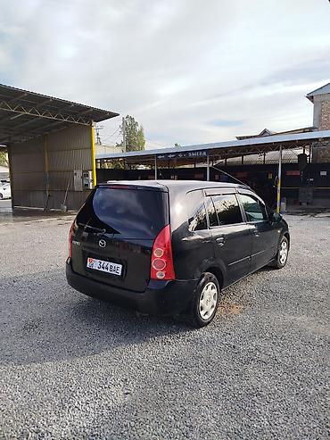 митсубиси спайс стар: Mazda PREMACY: 2002 г., 1.8 л, Автомат, Бензин, Минивэн — 4