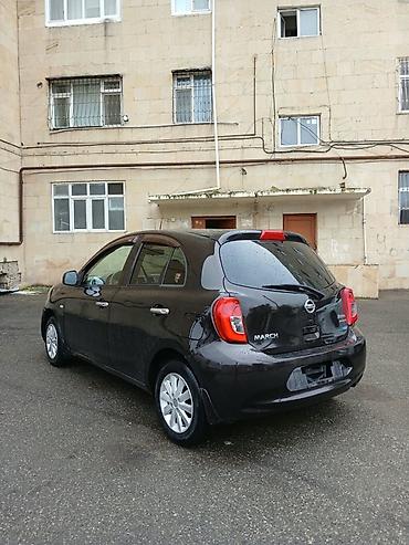 gunluk 20 azn prius: Nissan March . Əvvəla onu vurğulayım maşının heç bir prablemi yoxdur 🆘 — 6