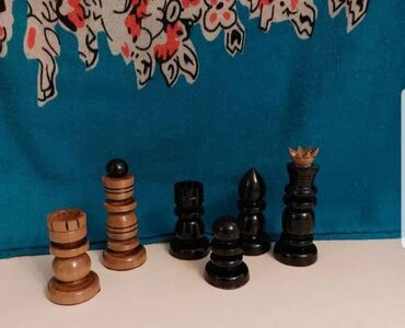 Fiqurlar: Fiqur, Mərmər — 9