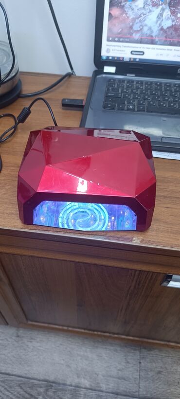 отдам даром вещи для новорожденных: Отдам за 4л масла. UV/LED лампа для сушки геля и гель-лаков - Корпус