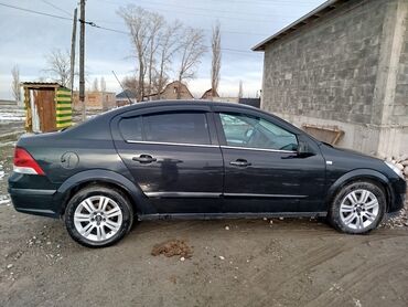 Opel: Opel Astra: 2010 г., 1.6 л, Механика, Бензин, Седан — 6