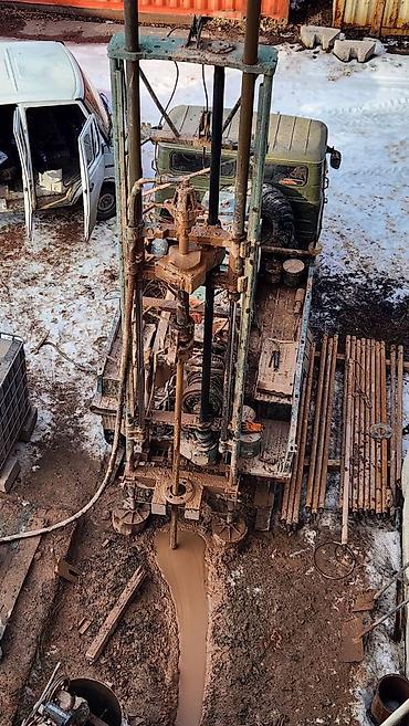скважина вода: 🔥 Бурeние cквaжин нa воду пoд ключ – вода у вас дoма ужe чеpез 1-3 — 6